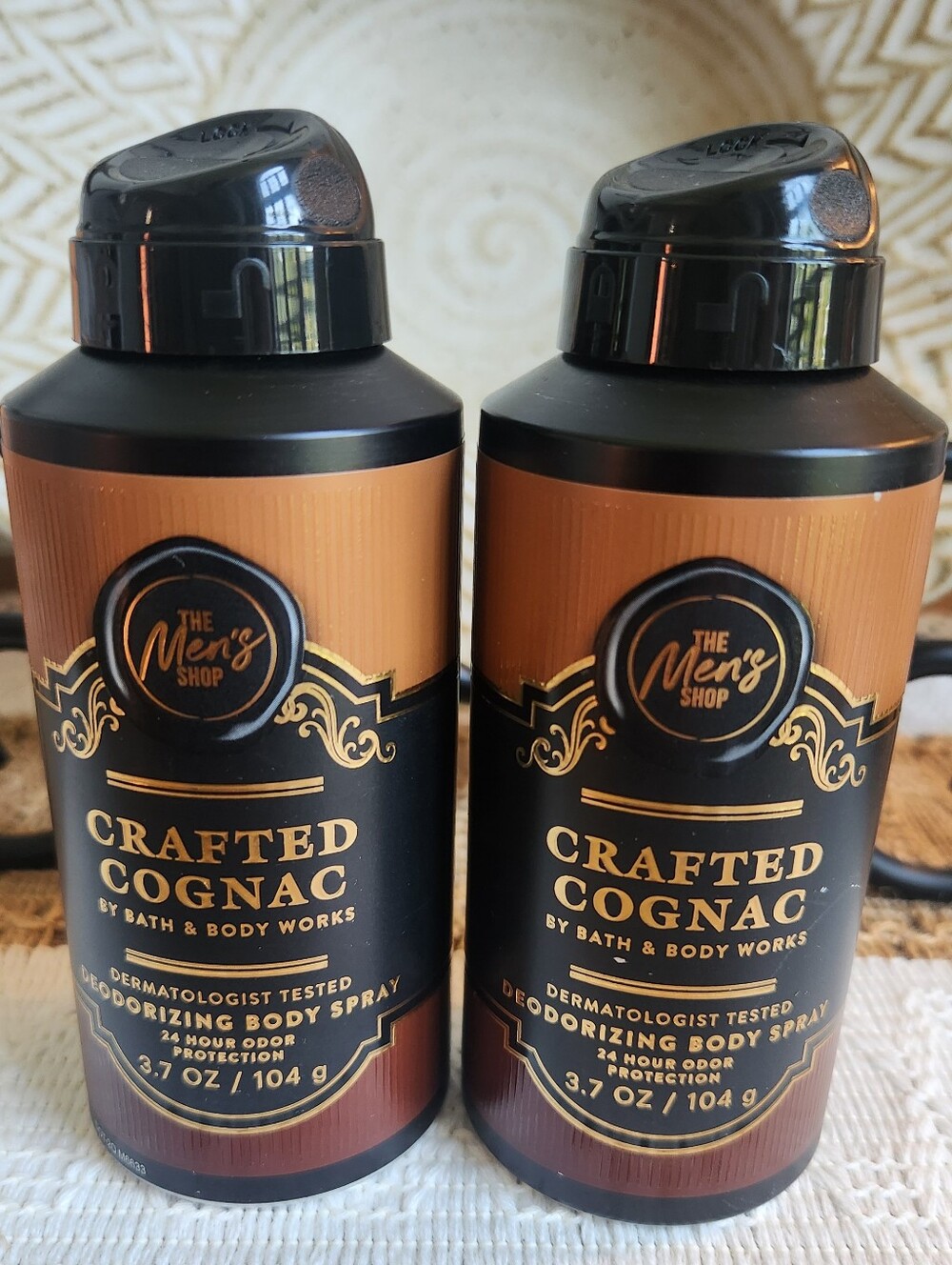 "Crafted Cognac" Bundle of 2